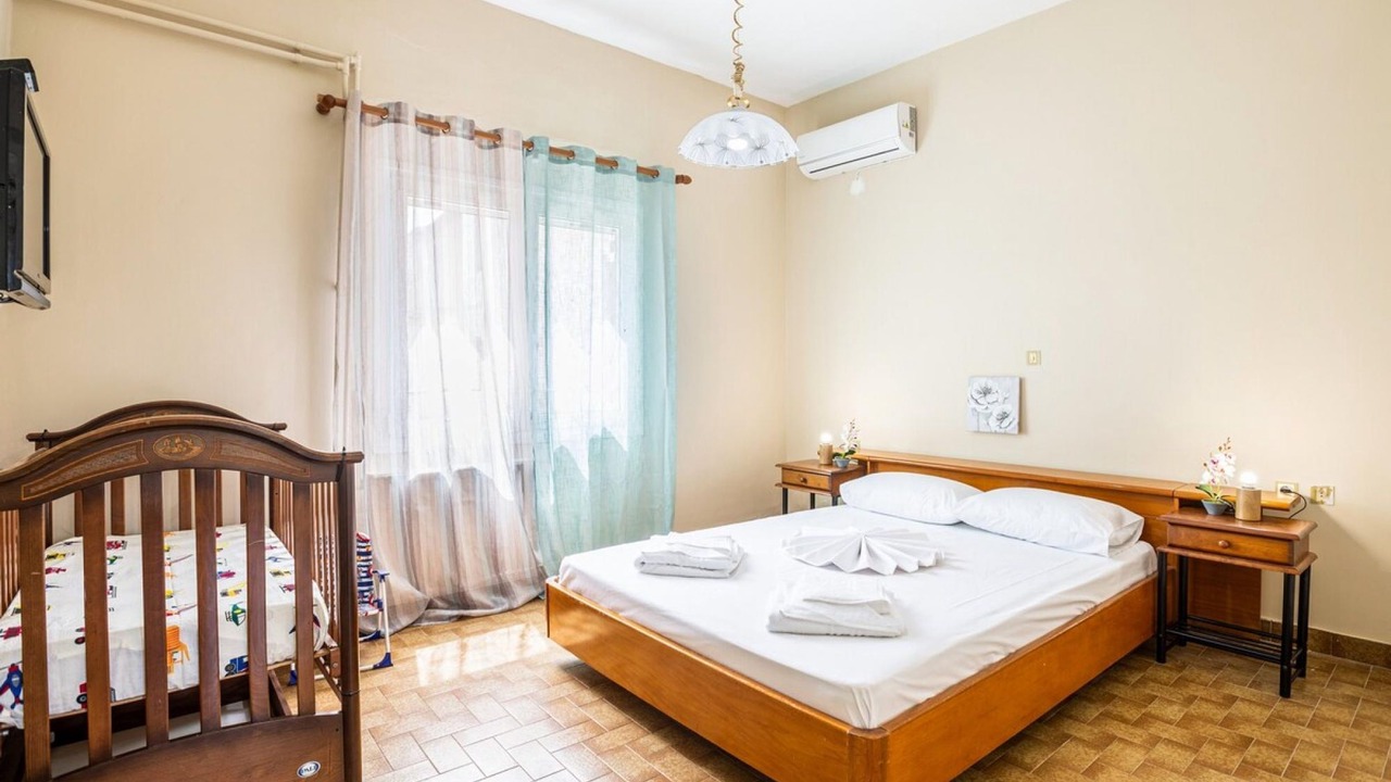 Photo of Bedroom in Maleme