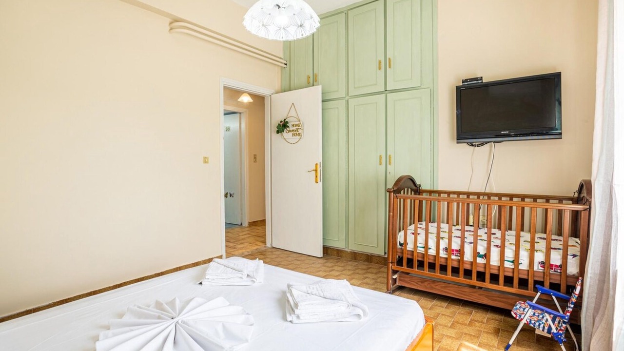 Photo of Bedroom in Maleme