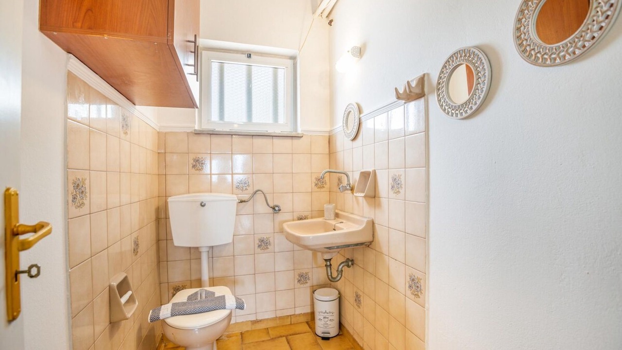Photo of Bathroom in Maleme