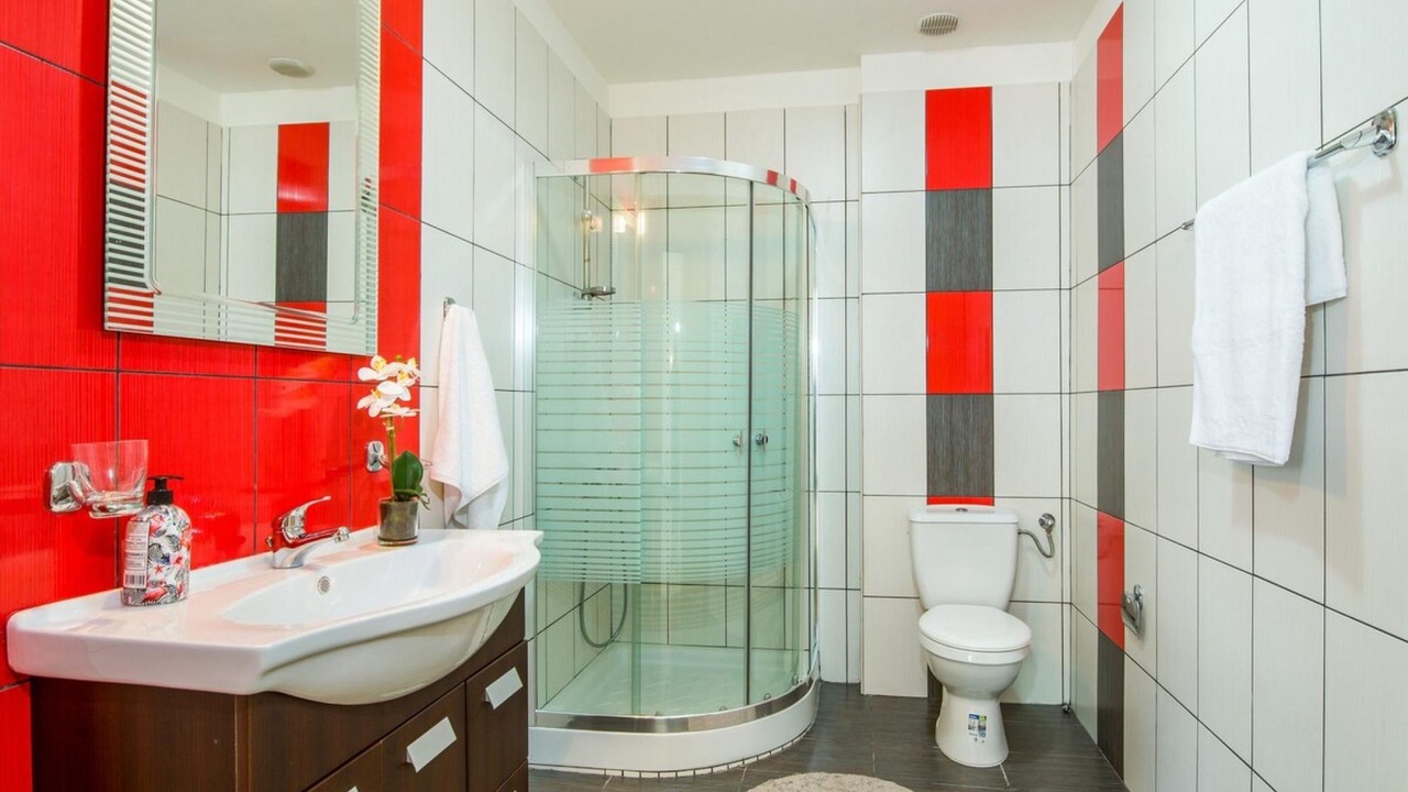 Photo of Bathroom in Kato Stalos