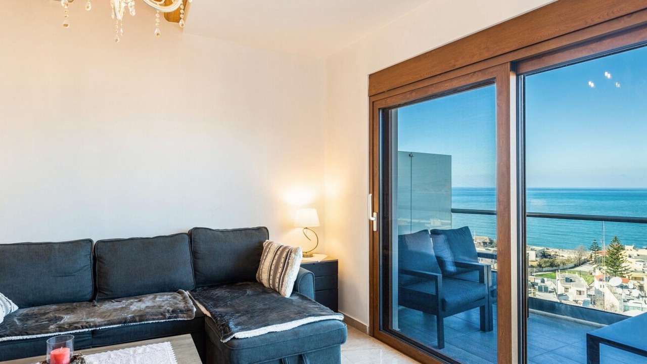Photo of Livingroom in Platanias Town