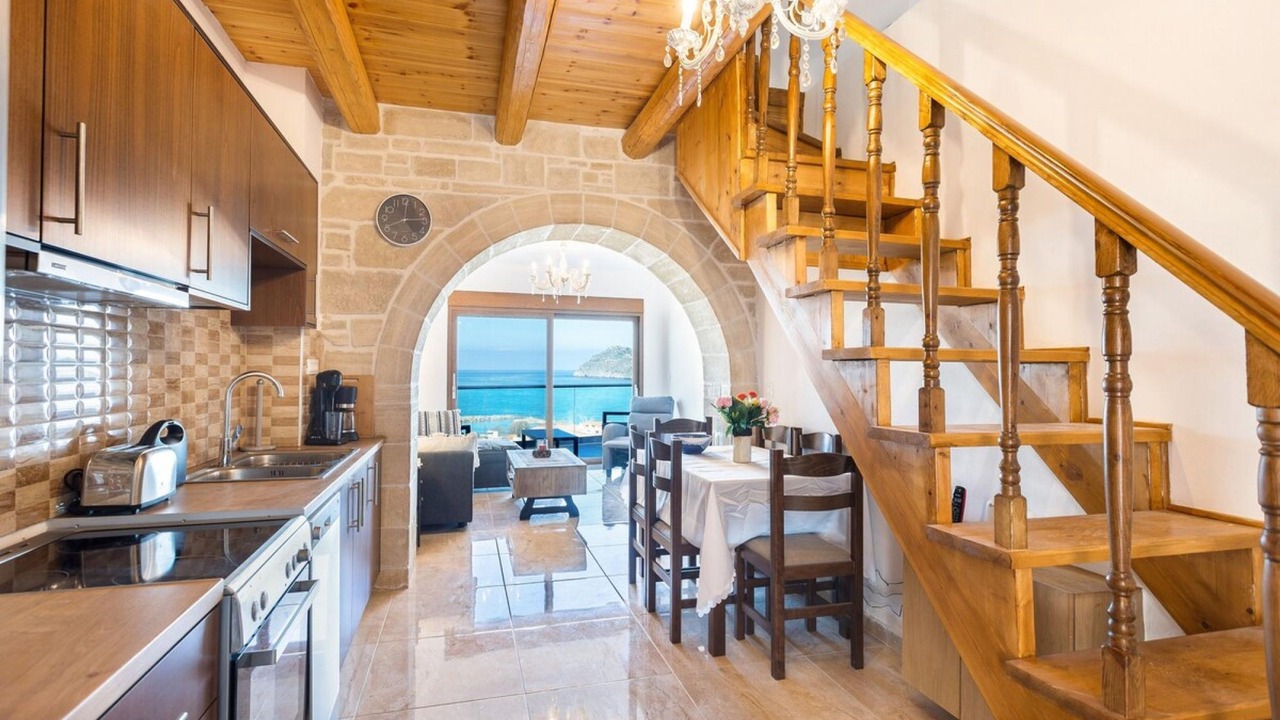 Photo of Kitchen in Platanias Town