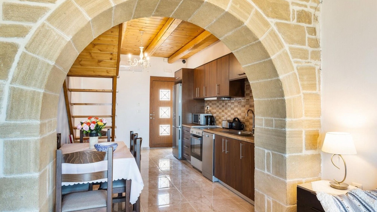 Photo of Kitchen in Platanias Town
