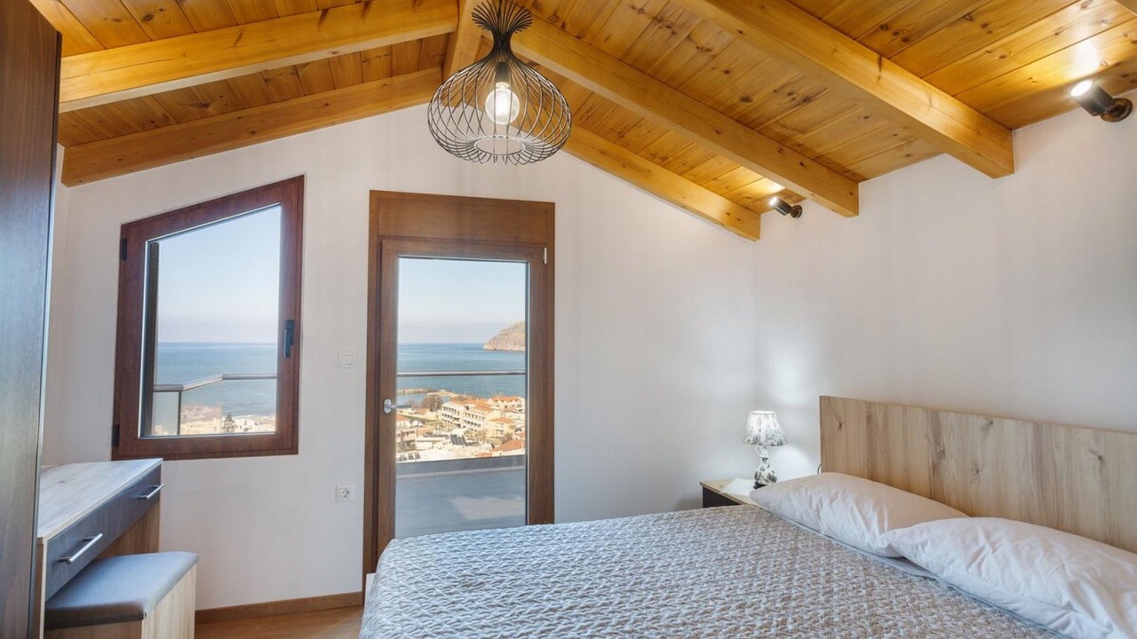 Photo of Bedroom in Platanias Town