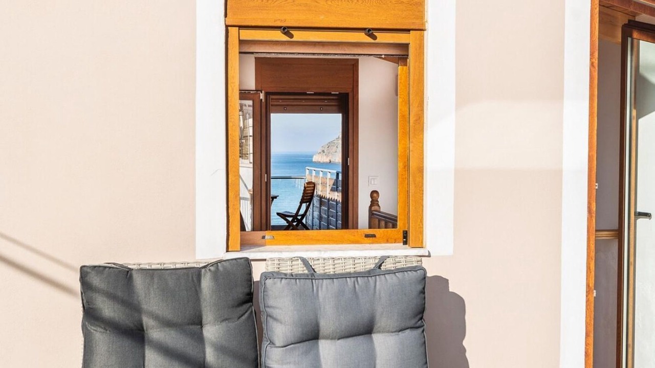 Photo of Patio Balcony in Platanias Town
