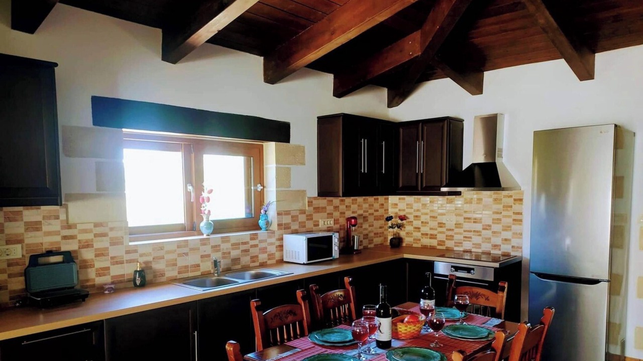 Photo of Kitchen in Pemonia
