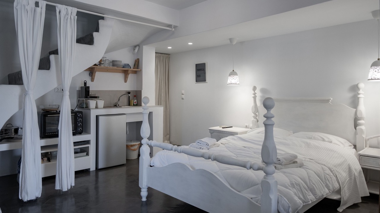 Photo of Bedroom in Kithnos