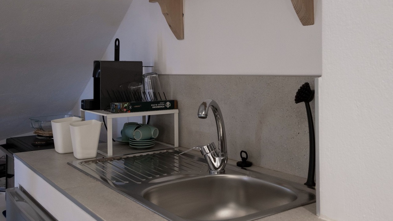 Photo of Kitchen in Kithnos