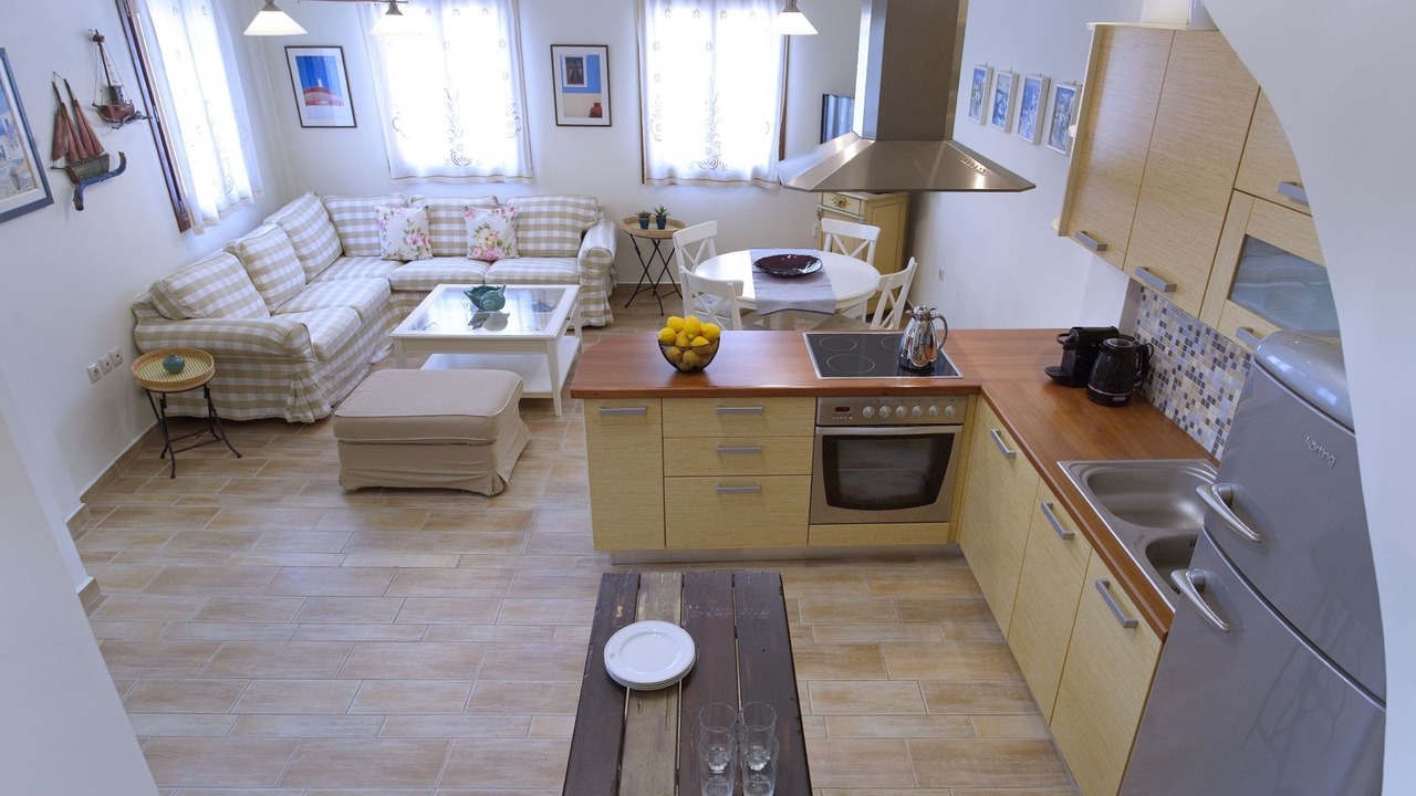 Photo of Kitchen in Lefkada