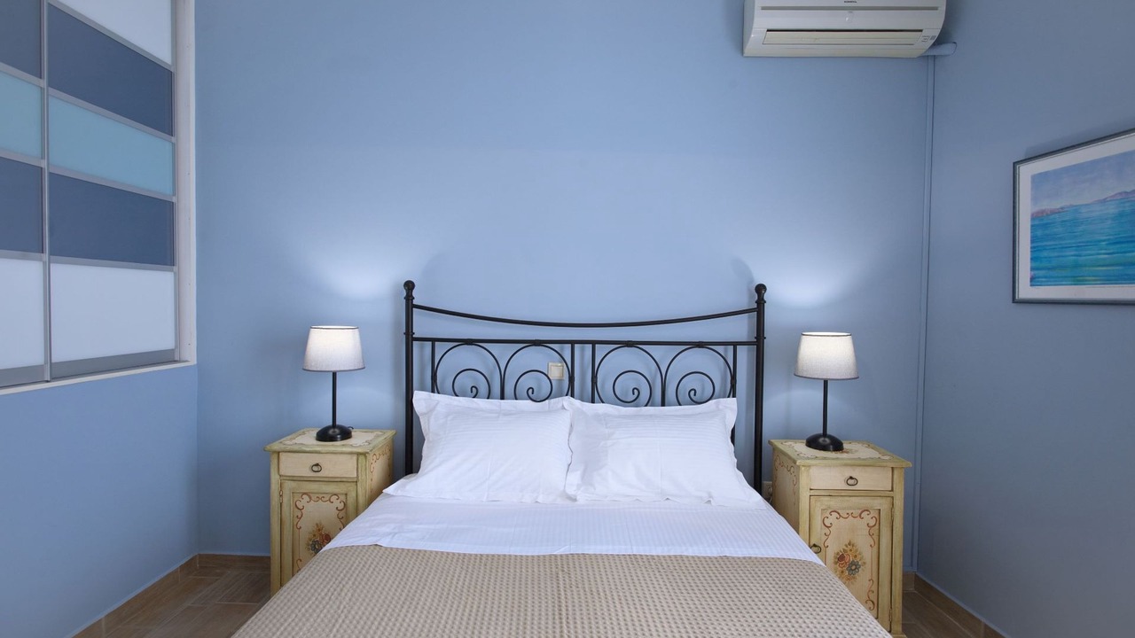 Photo of Bedroom in Lefkada