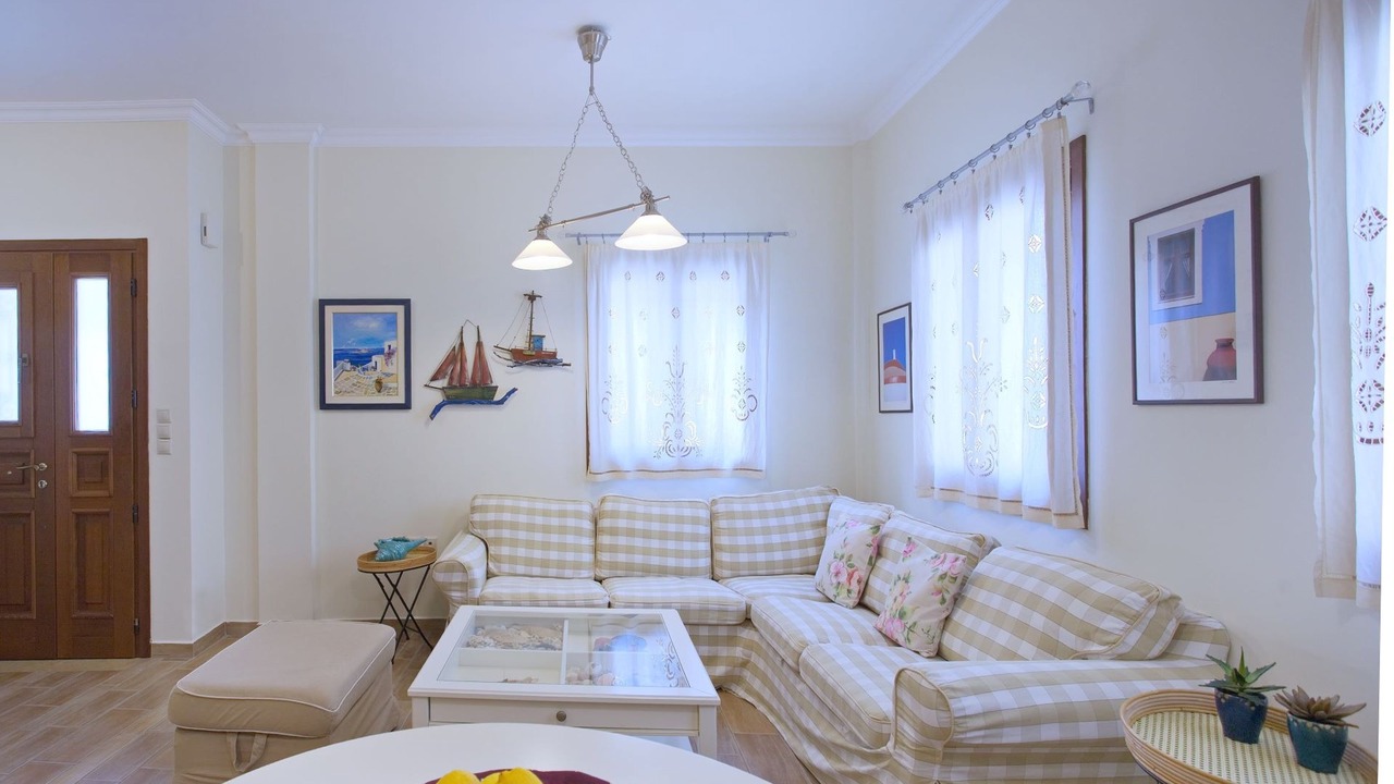Photo of Livingroom in Lefkada