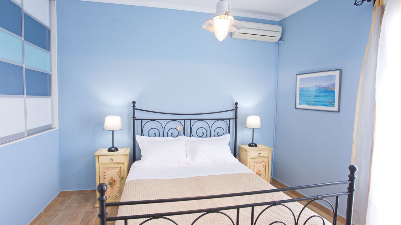 Photo of Bedroom in Lefkada