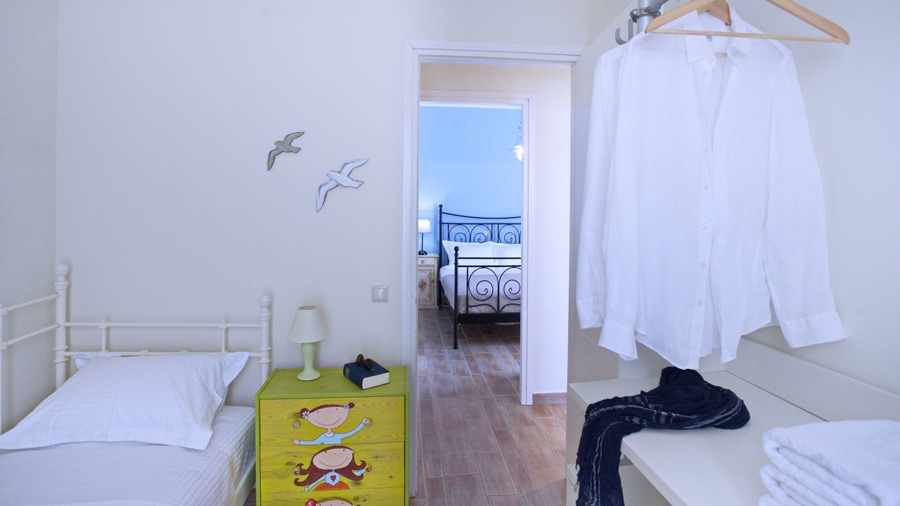 Photo of Bedroom in Lefkada
