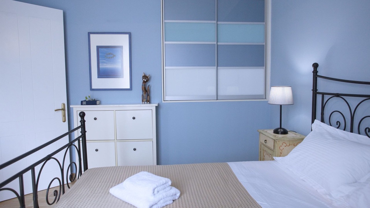 Photo of Bedroom in Lefkada
