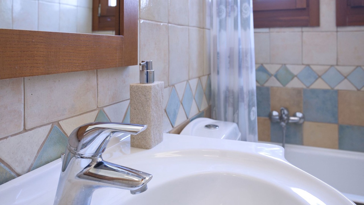 Photo of Bathroom in Lefkada