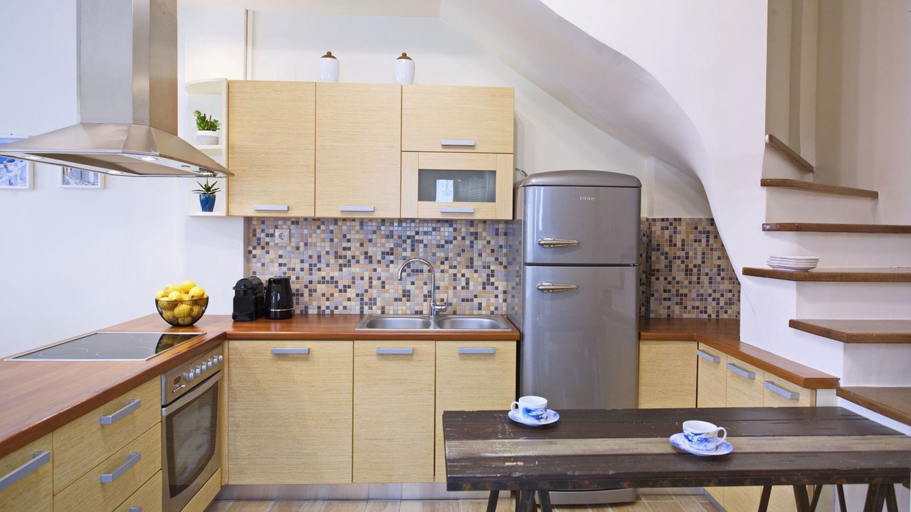 Photo of Kitchen in Lefkada