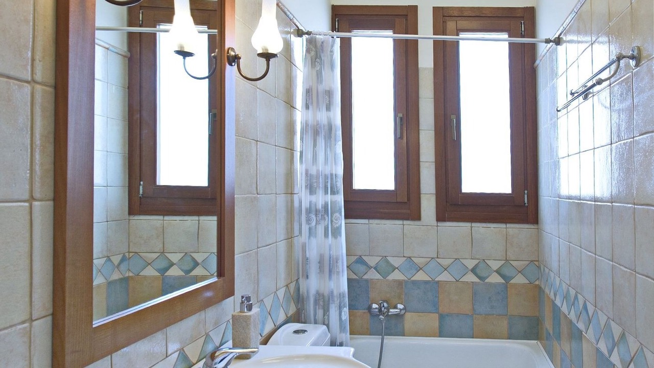 Photo of Bathroom in Lefkada