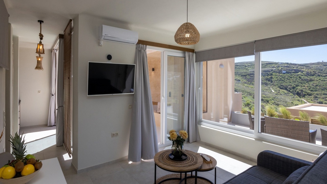 Photo of Livingroom in Tinos