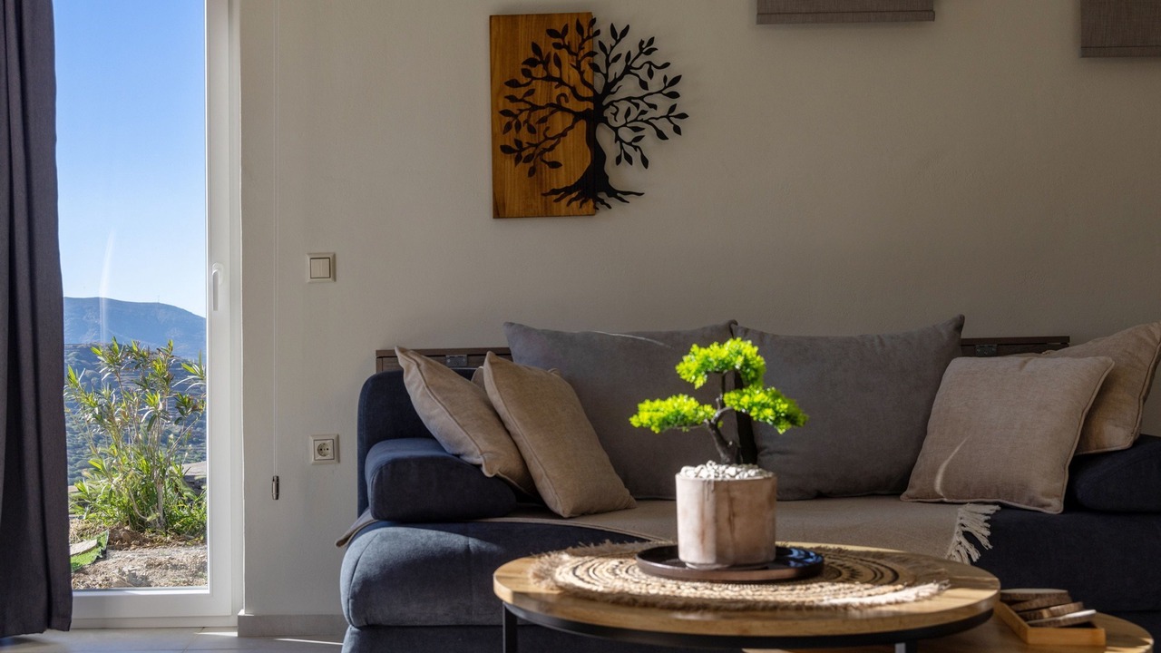Photo of Livingroom in Tinos