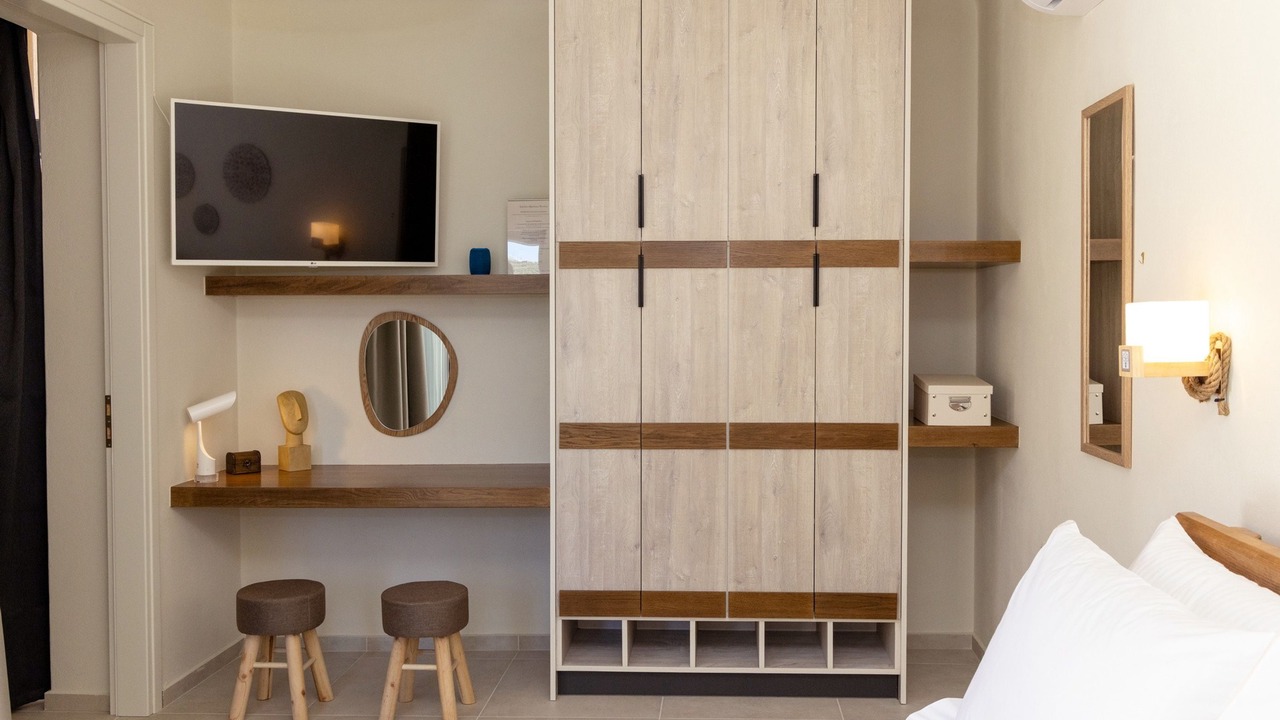 Photo of Bedroom in Tinos