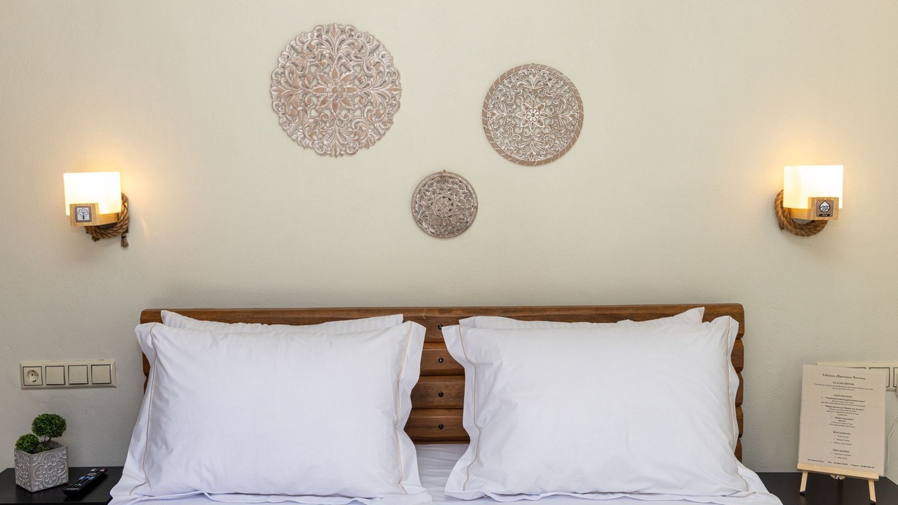 Photo of Bedroom in Tinos