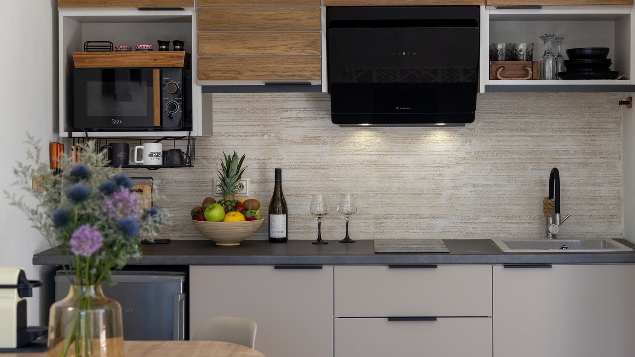 Photo of Kitchen in Tinos
