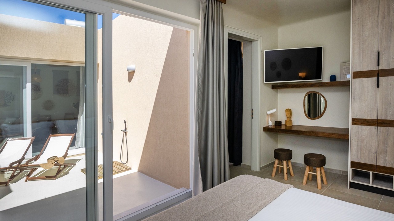Photo of Bedroom in Tinos