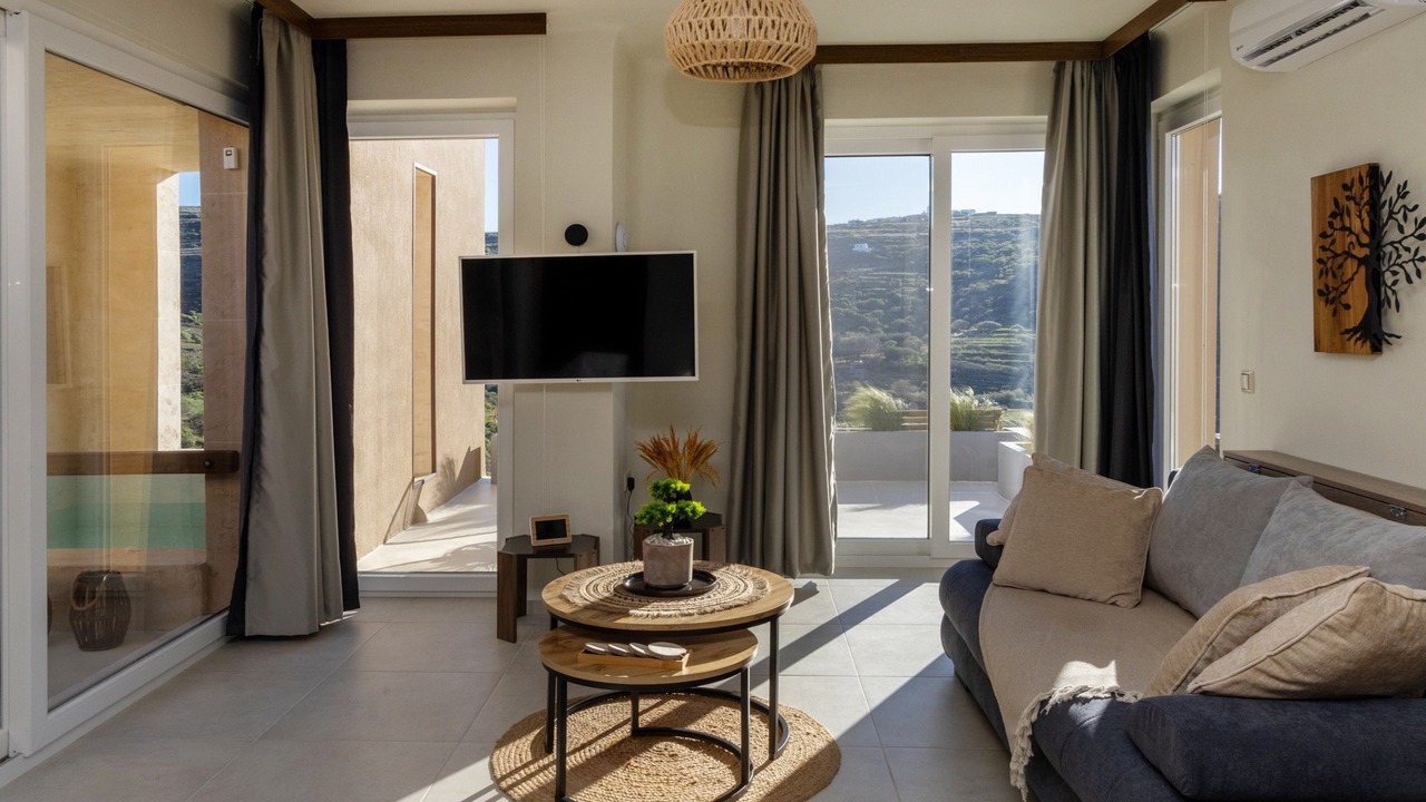 Photo of Livingroom in Tinos