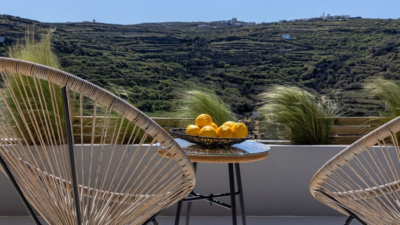 Photo of Patio Balcony in Tinos