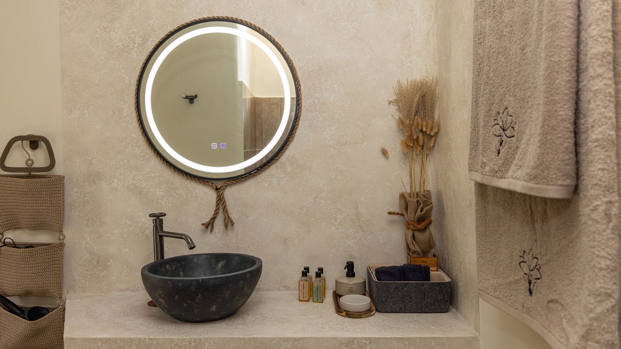 Photo of Bathroom in Tinos