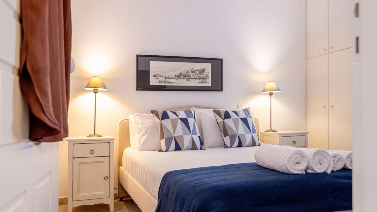 Photo of Bedroom in Tinos