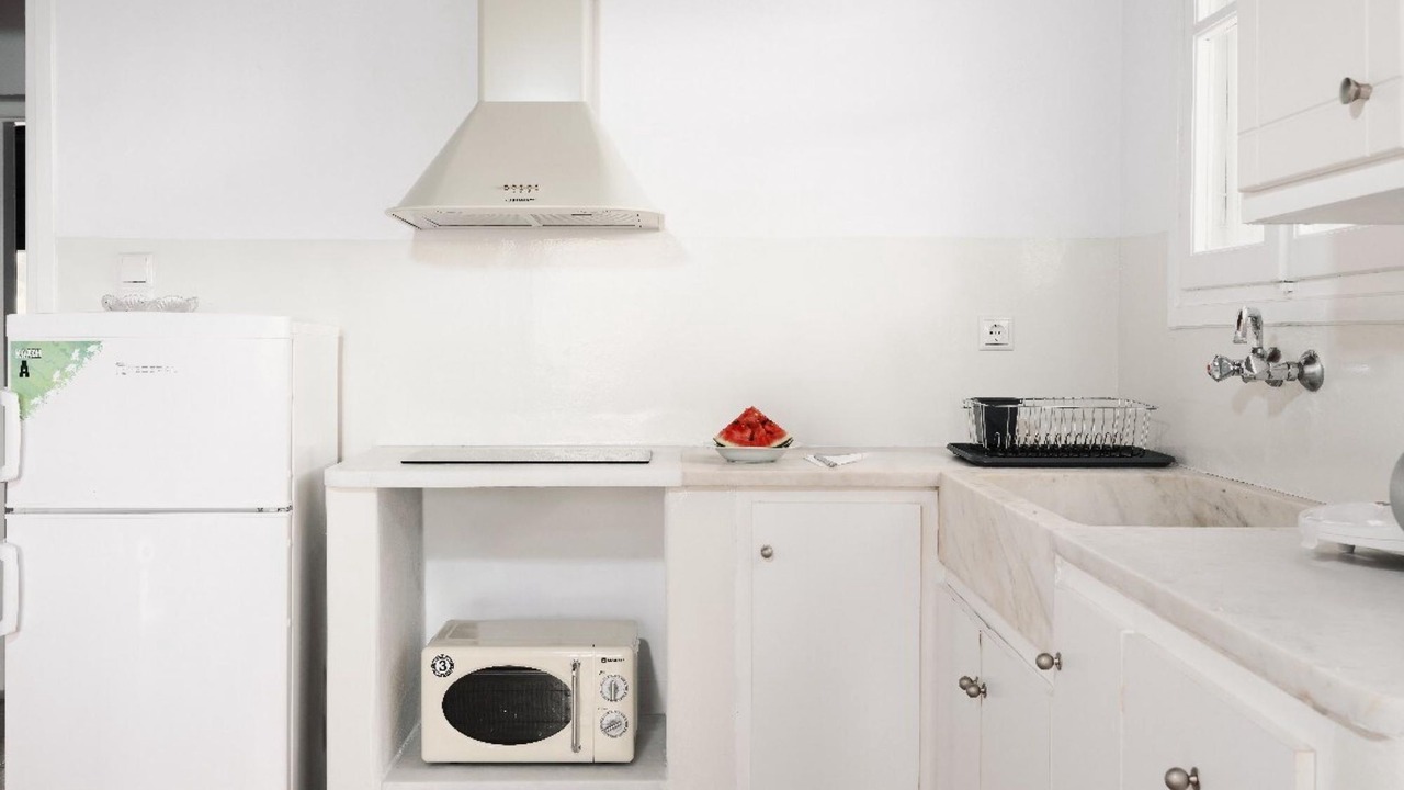 Photo of Kitchen in Naxos
