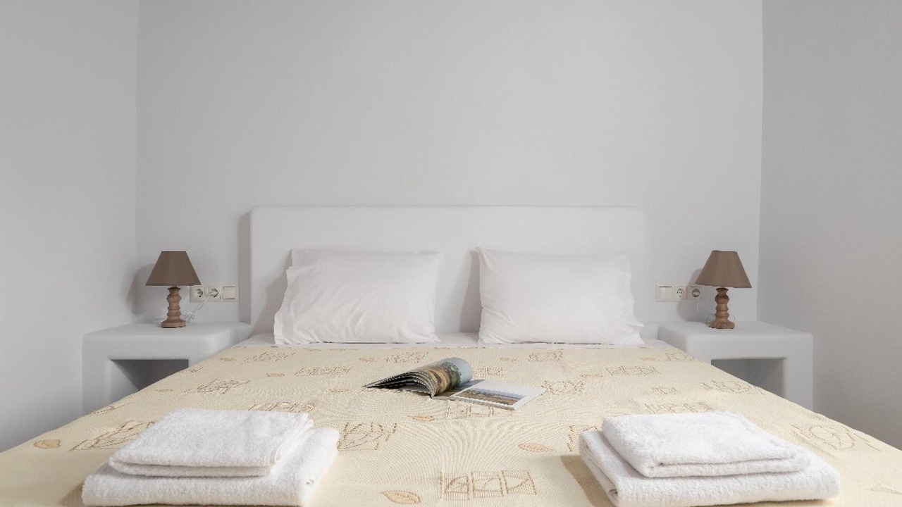 Photo of Bedroom in Naxos