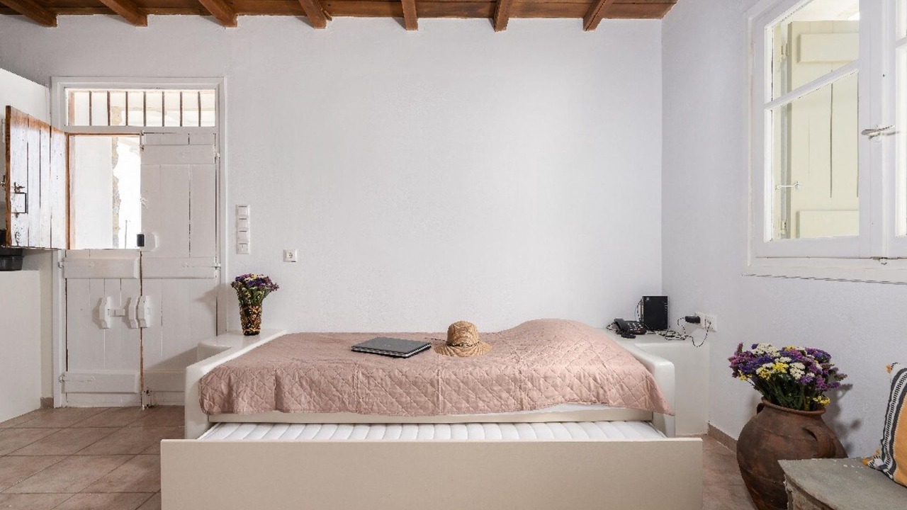 Photo of Bedroom in Naxos