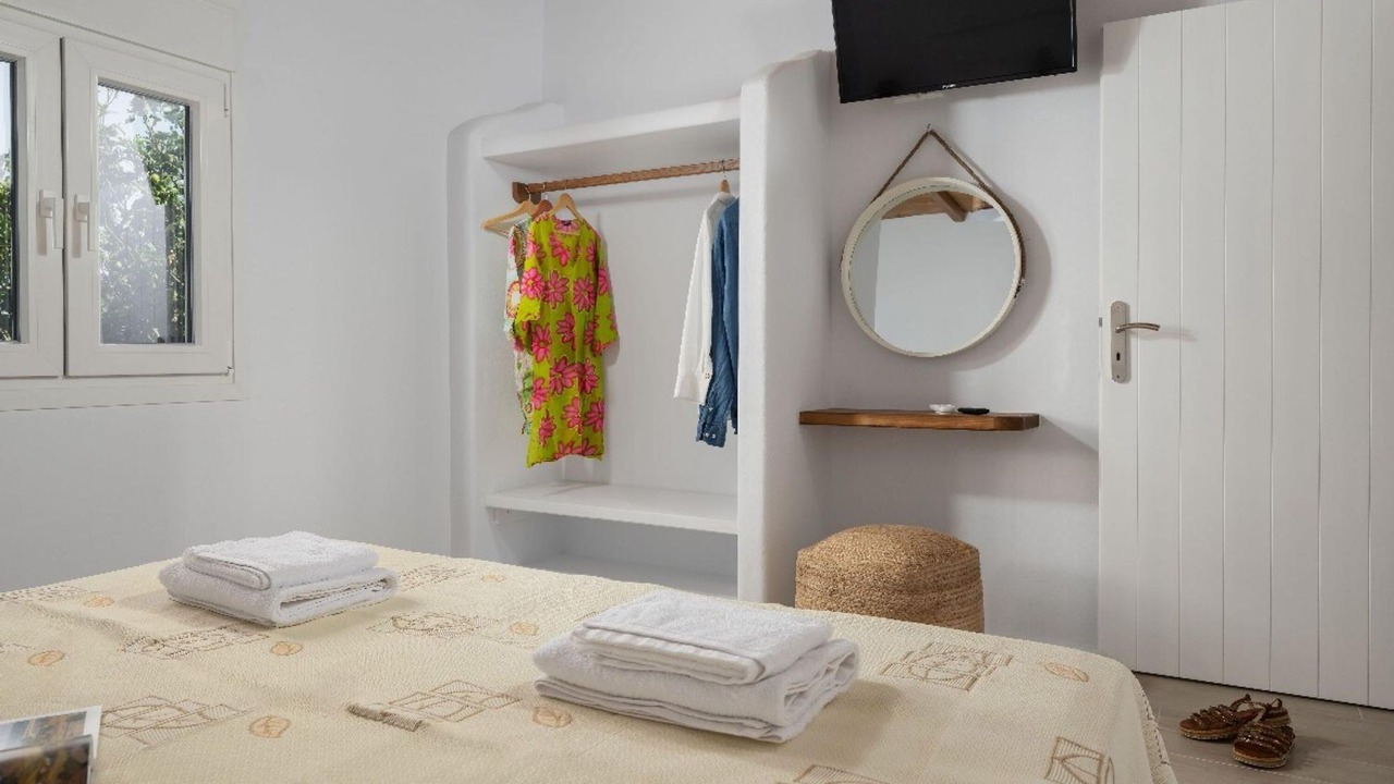 Photo of Bedroom in Naxos