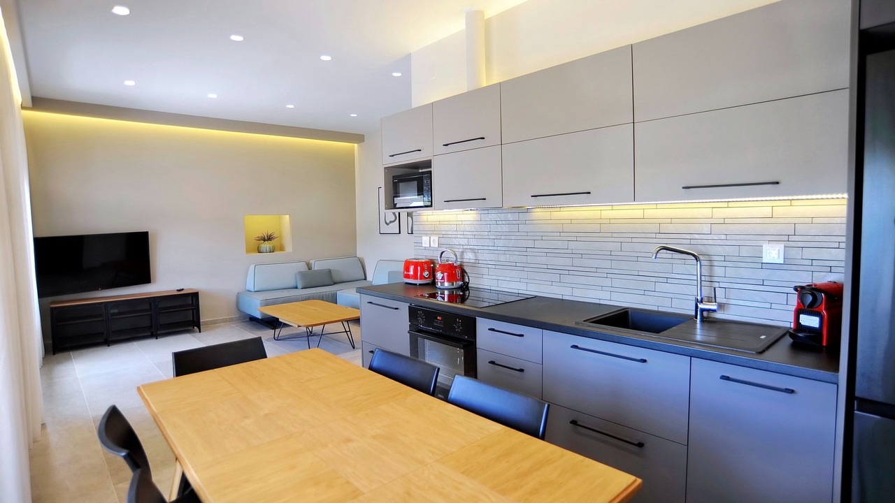 Photo of Kitchen in Vlicho