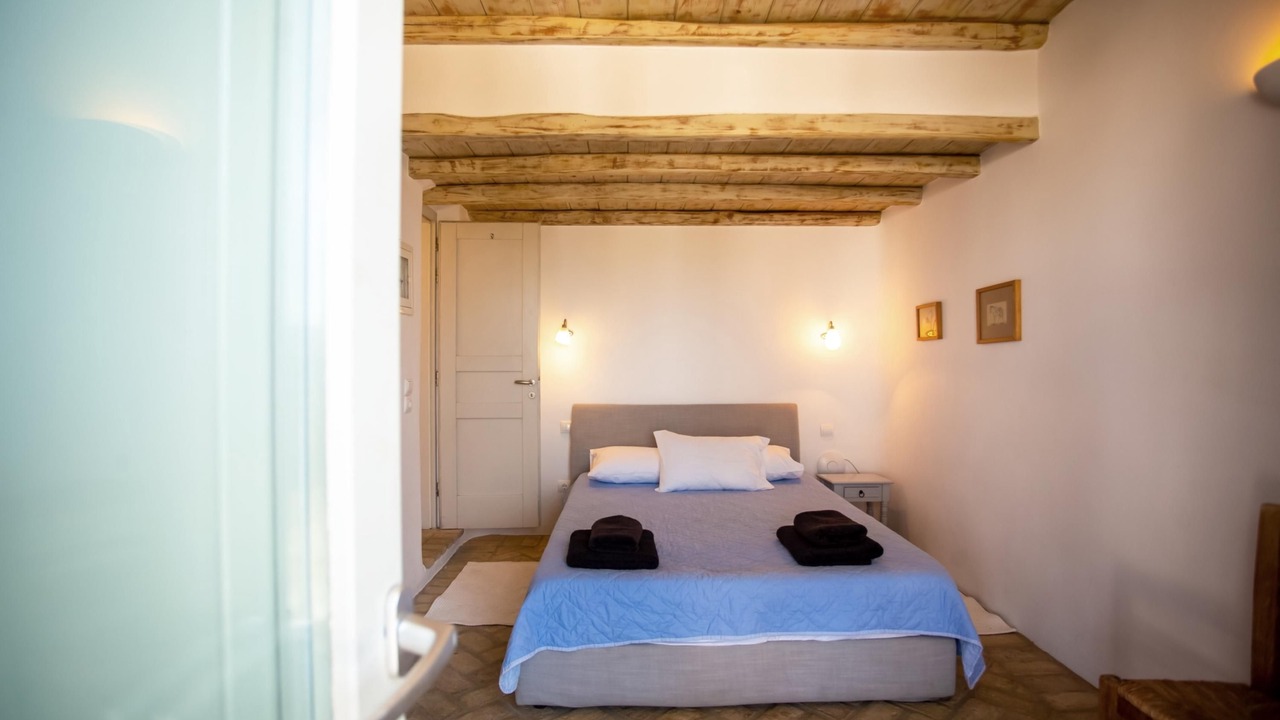 Photo of Bedroom in Mykonos Town