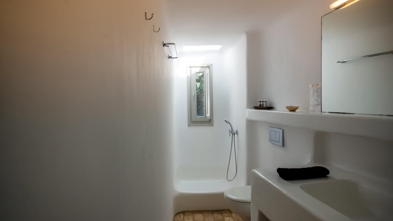 Photo of Bathroom in Mykonos Town