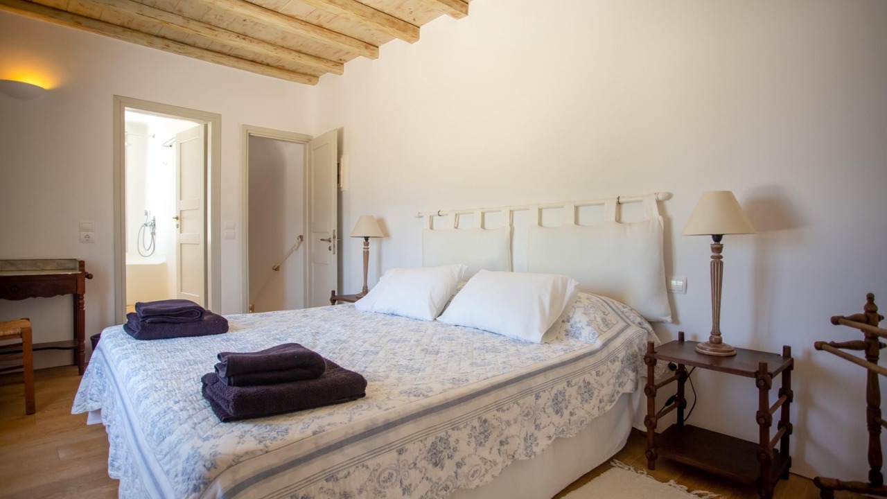 Photo of Bedroom in Mykonos Town