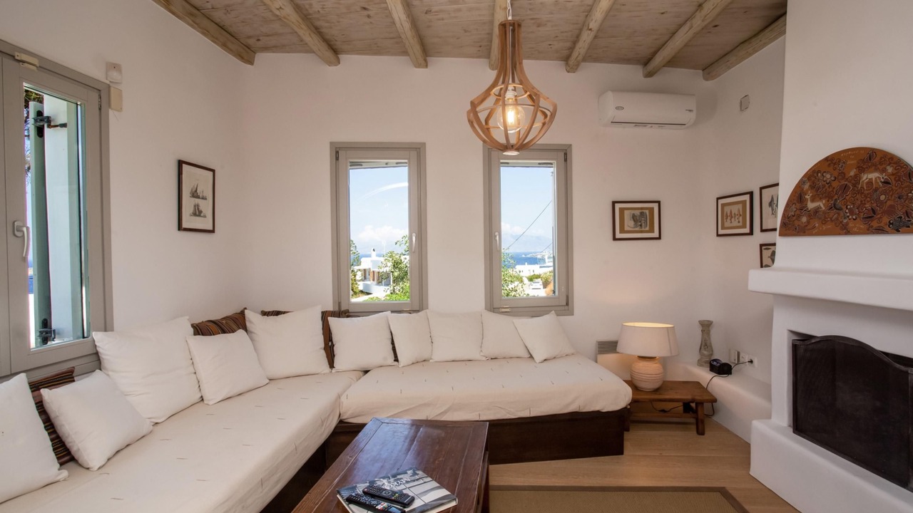 Photo of Livingroom in Mykonos Town