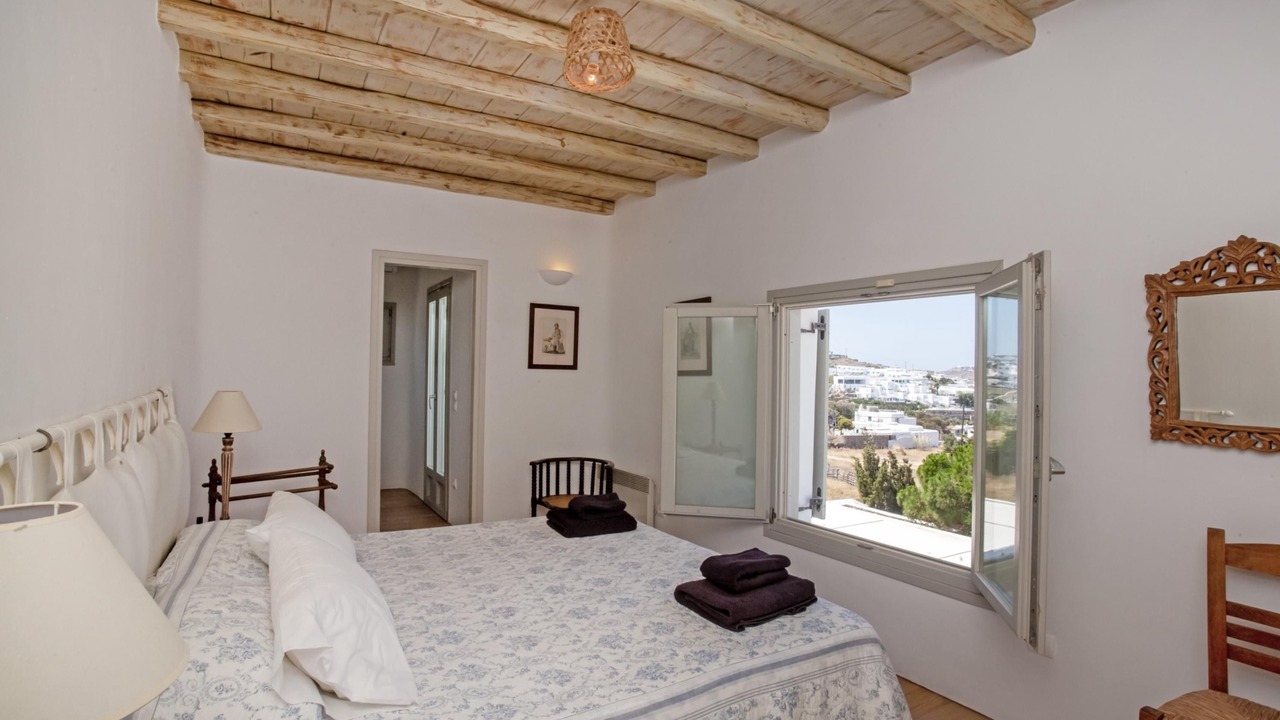 Photo of Bedroom in Mykonos Town