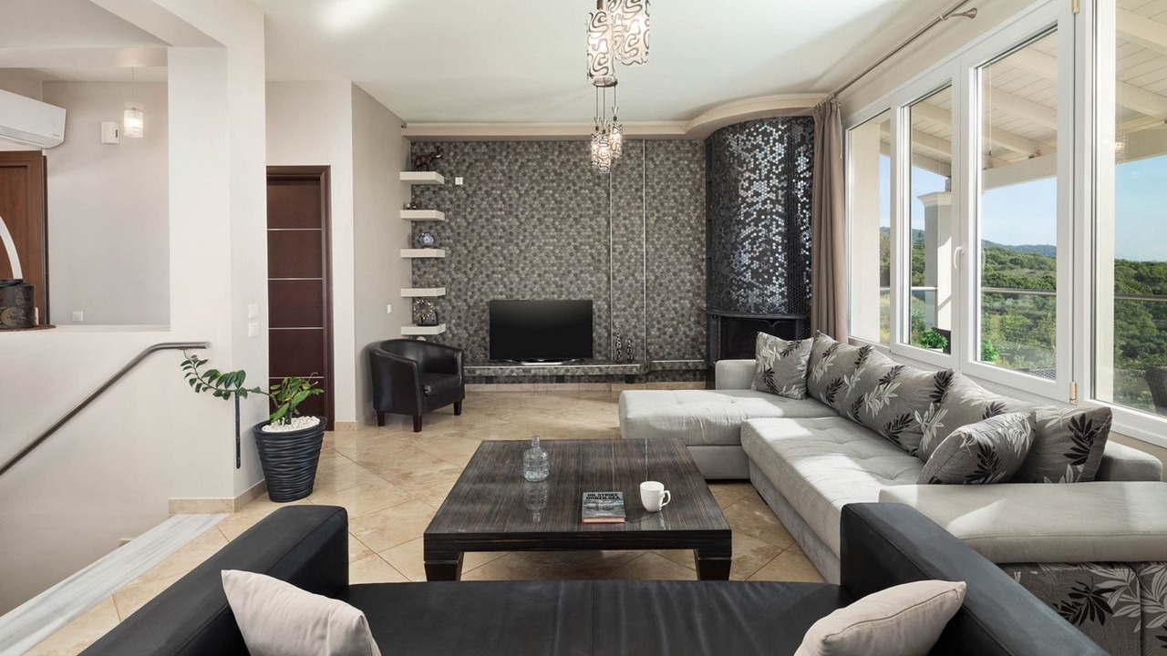 Photo of Livingroom in Dafnata