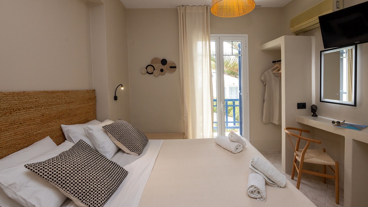 Photo of Bedroom in Tinos