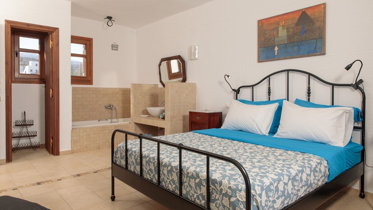 Photo of Bedroom in Naxos