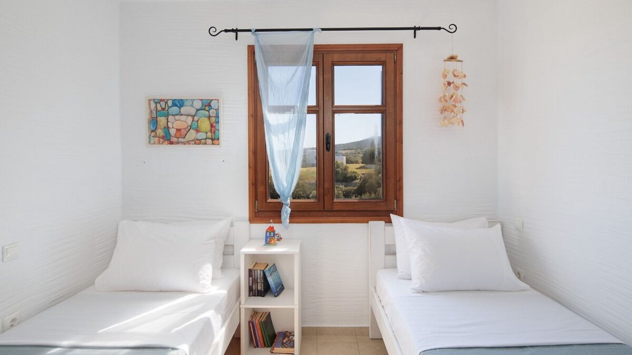 Photo of Bedroom in Naxos