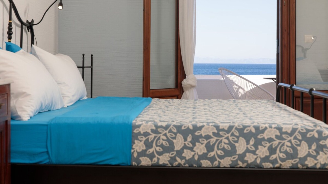 Photo of Bedroom in Naxos