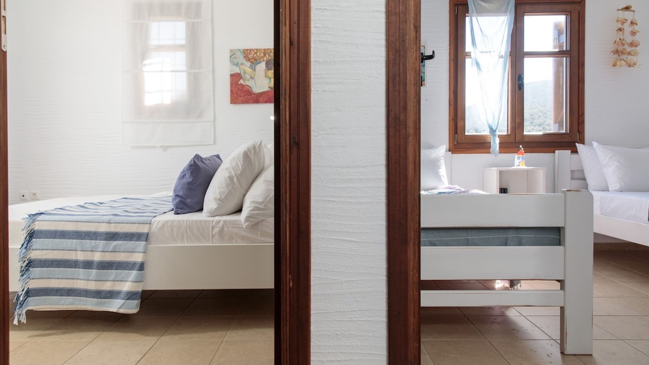 Photo of Bedroom in Naxos