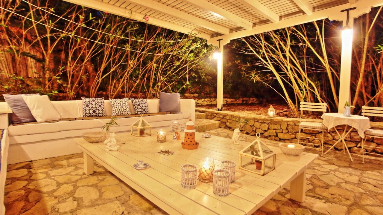Photo of Patio Balcony in Katsimatika