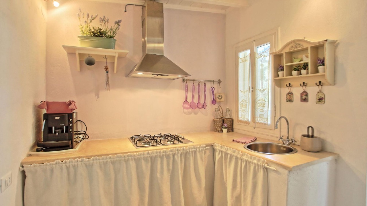 Photo of Kitchen in Katsimatika