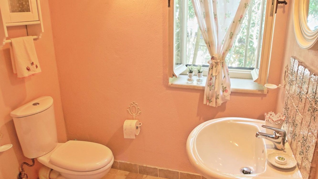 Photo of Bathroom in Katsimatika
